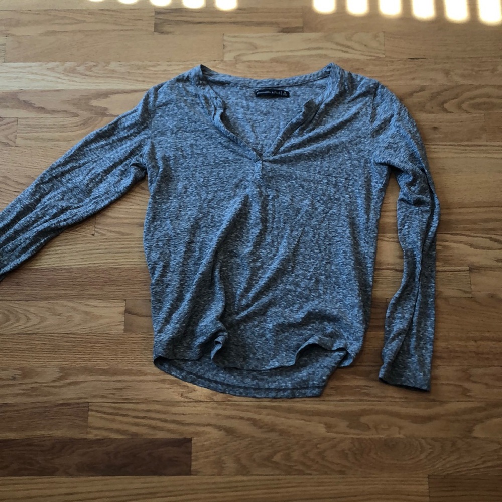 Gray Long Sleeve